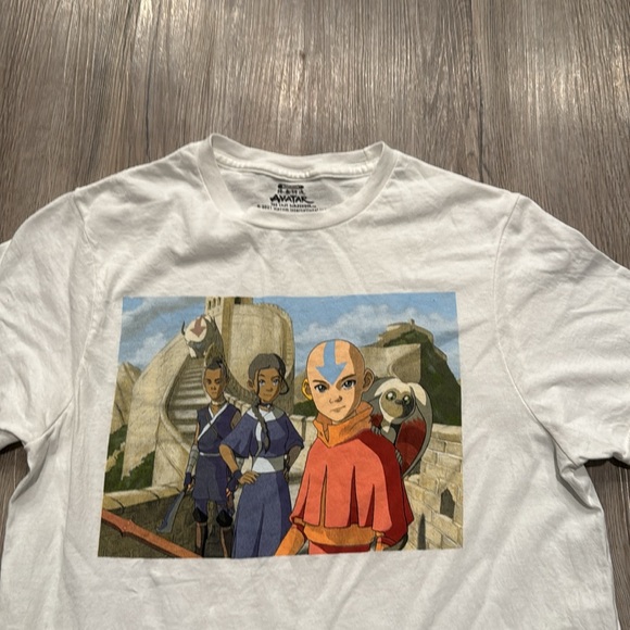 Avatar the Last Airbender Tee Shirt Size S - Picture 3 of 4
